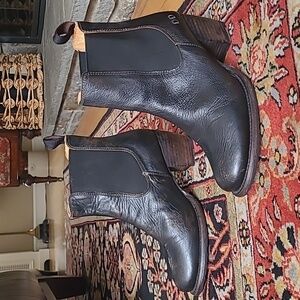 WORN ONCE ! Bed Stu Lorn Ankle Chelsea Boots